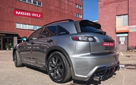 Infiniti FX I, 2006 год, 1 750 000 рублей, 5 фотография