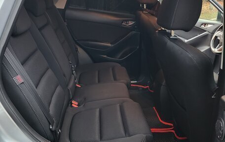 Mazda CX-5 II, 2016 год, 2 380 000 рублей, 11 фотография