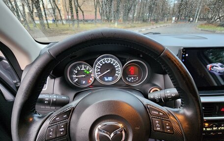 Mazda CX-5 II, 2016 год, 2 380 000 рублей, 13 фотография