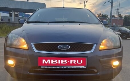 Ford Focus II рестайлинг, 2006 год, 399 000 рублей, 2 фотография