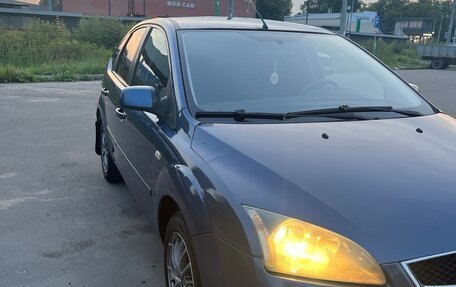 Ford Focus II рестайлинг, 2006 год, 399 000 рублей, 3 фотография