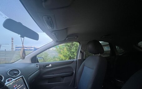 Ford Focus II рестайлинг, 2006 год, 399 000 рублей, 9 фотография