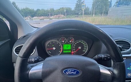 Ford Focus II рестайлинг, 2006 год, 399 000 рублей, 7 фотография