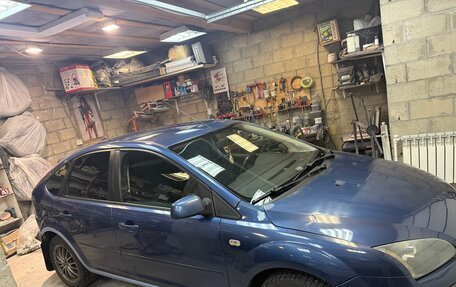 Ford Focus II рестайлинг, 2006 год, 399 000 рублей, 14 фотография