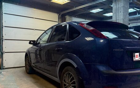 Ford Focus II рестайлинг, 2006 год, 399 000 рублей, 11 фотография