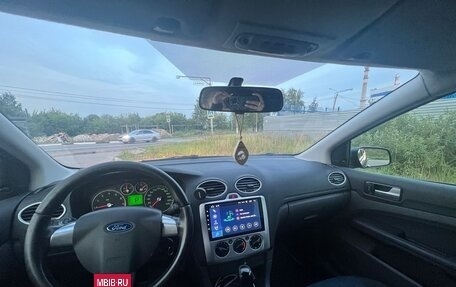 Ford Focus II рестайлинг, 2006 год, 399 000 рублей, 10 фотография