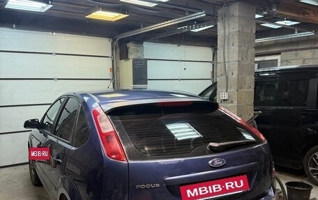 Ford Focus II рестайлинг, 2006 год, 399 000 рублей, 13 фотография