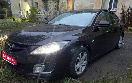 Mazda 6, 2008 год, 509 000 рублей, 3 фотография