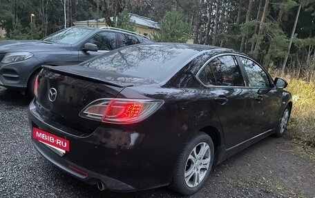 Mazda 6, 2008 год, 509 000 рублей, 4 фотография