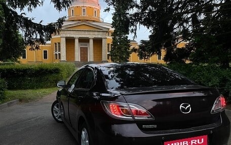 Mazda 6, 2008 год, 509 000 рублей, 11 фотография