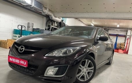 Mazda 6, 2008 год, 509 000 рублей, 9 фотография