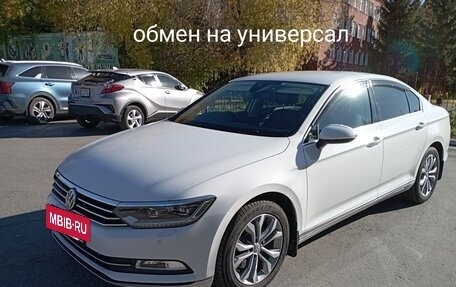 Volkswagen Passat B8 рестайлинг, 2015 год, 1 730 000 рублей, 6 фотография