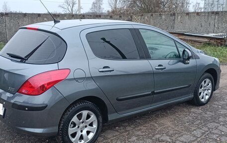 Peugeot 308 II, 2008 год, 480 000 рублей, 3 фотография