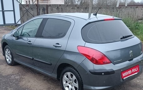 Peugeot 308 II, 2008 год, 480 000 рублей, 4 фотография