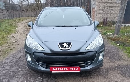 Peugeot 308 II, 2008 год, 480 000 рублей, 5 фотография