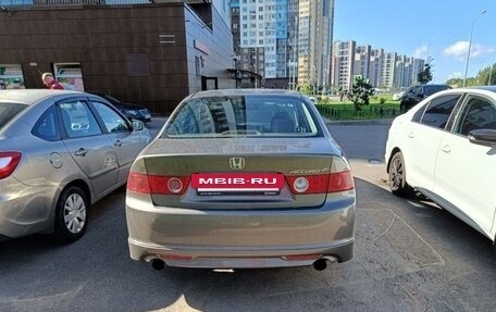 Honda Accord VII рестайлинг, 2007 год, 750 000 рублей, 2 фотография