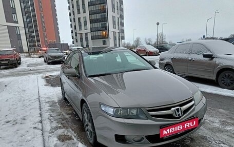 Honda Accord VII рестайлинг, 2007 год, 750 000 рублей, 4 фотография