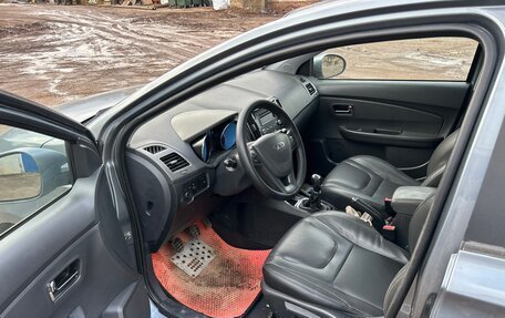 Chery Bonus 3 (E3), 2014 год, 380 000 рублей, 15 фотография