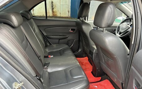 Chery Bonus 3 (E3), 2014 год, 380 000 рублей, 13 фотография