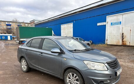 Chery Bonus 3 (E3), 2014 год, 380 000 рублей, 10 фотография