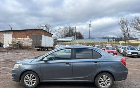 Chery Bonus 3 (E3), 2014 год, 380 000 рублей, 3 фотография