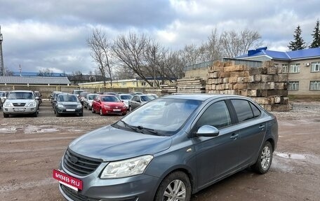 Chery Bonus 3 (E3), 2014 год, 380 000 рублей, 8 фотография