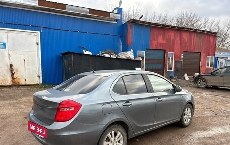 Chery Bonus 3 (E3), 2014 год, 380 000 рублей, 4 фотография