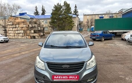 Chery Bonus 3 (E3), 2014 год, 380 000 рублей, 9 фотография