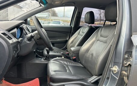 Chery Bonus 3 (E3), 2014 год, 380 000 рублей, 16 фотография