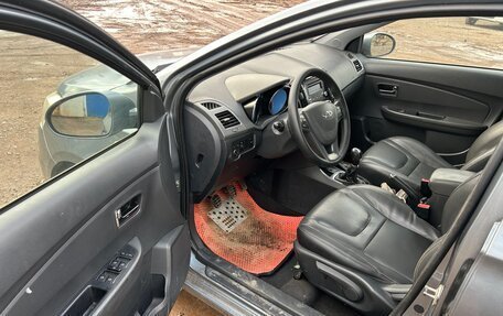 Chery Bonus 3 (E3), 2014 год, 380 000 рублей, 18 фотография