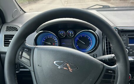 Chery Bonus 3 (E3), 2014 год, 380 000 рублей, 23 фотография