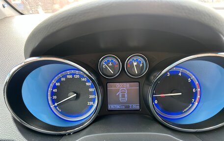 Chery Bonus 3 (E3), 2014 год, 380 000 рублей, 22 фотография