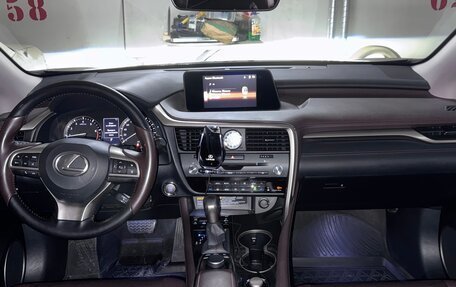 Lexus RX IV рестайлинг, 2017 год, 3 600 000 рублей, 8 фотография