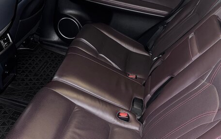 Lexus RX IV рестайлинг, 2017 год, 3 600 000 рублей, 13 фотография