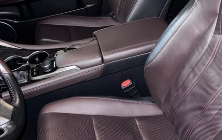 Lexus RX IV рестайлинг, 2017 год, 3 600 000 рублей, 12 фотография