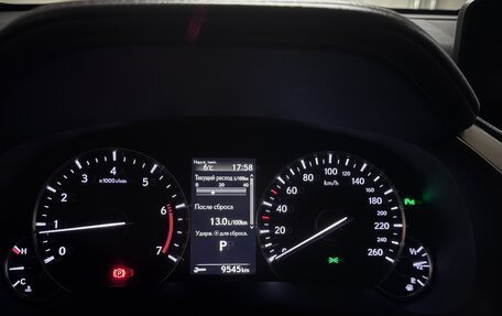 Lexus RX IV рестайлинг, 2017 год, 3 600 000 рублей, 14 фотография