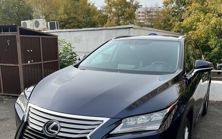 Lexus RX IV рестайлинг, 2017 год, 3 600 000 рублей, 17 фотография