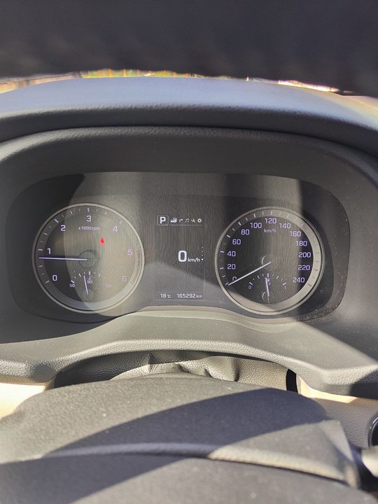 Hyundai Tucson III, 2016 год, 1 870 000 рублей, 11 фотография