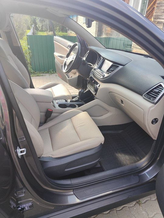 Hyundai Tucson III, 2016 год, 1 870 000 рублей, 16 фотография