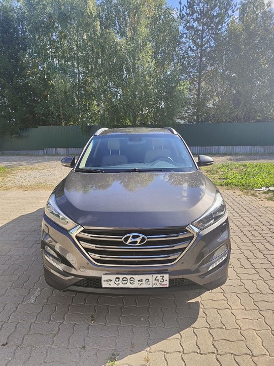 Hyundai Tucson III, 2016 год, 1 870 000 рублей, 6 фотография