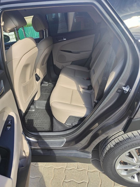 Hyundai Tucson III, 2016 год, 1 870 000 рублей, 17 фотография