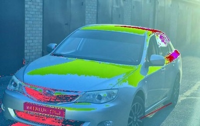 Subaru Impreza III, 2008 год, 550 000 рублей, 1 фотография