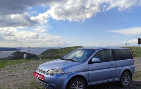 Honda HR-V I, 2002 год, 405 000 рублей, 1 фотография