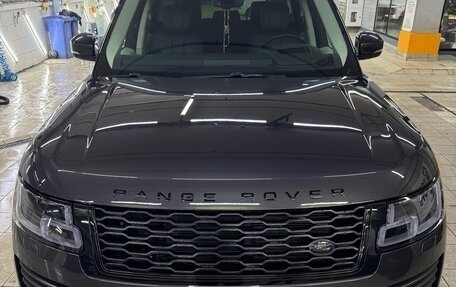 Land Rover Range Rover IV рестайлинг, 2021 год, 11 200 000 рублей, 1 фотография