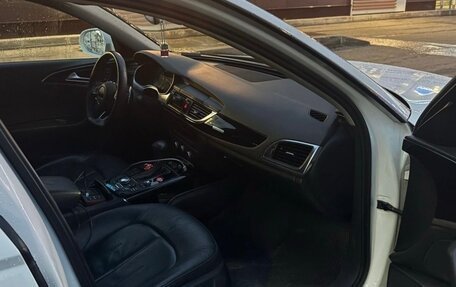 Audi A6, 2012 год, 1 600 000 рублей, 1 фотография