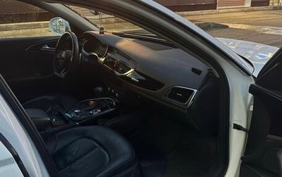 Audi A6, 2012 год, 1 600 000 рублей, 1 фотография