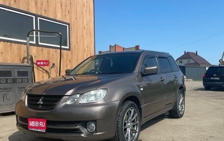 Mitsubishi Airtrek, 2001 год, 605 000 рублей, 1 фотография