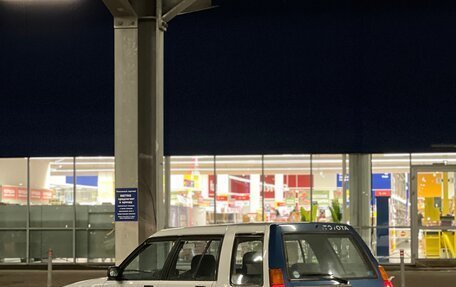 Toyota Sprinter Carib II, 1987 год, 425 000 рублей, 2 фотография