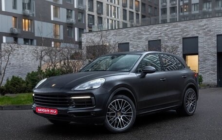Porsche Cayenne III, 2020 год, 7 479 000 рублей, 1 фотография
