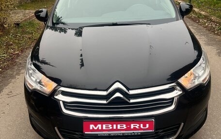 Citroen C4 II рестайлинг, 2013 год, 1 050 000 рублей, 1 фотография